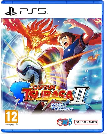 Captain Tsubasa 2 World Fighters - PS5 [New]