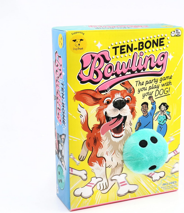Ten Bone Bowling [New]