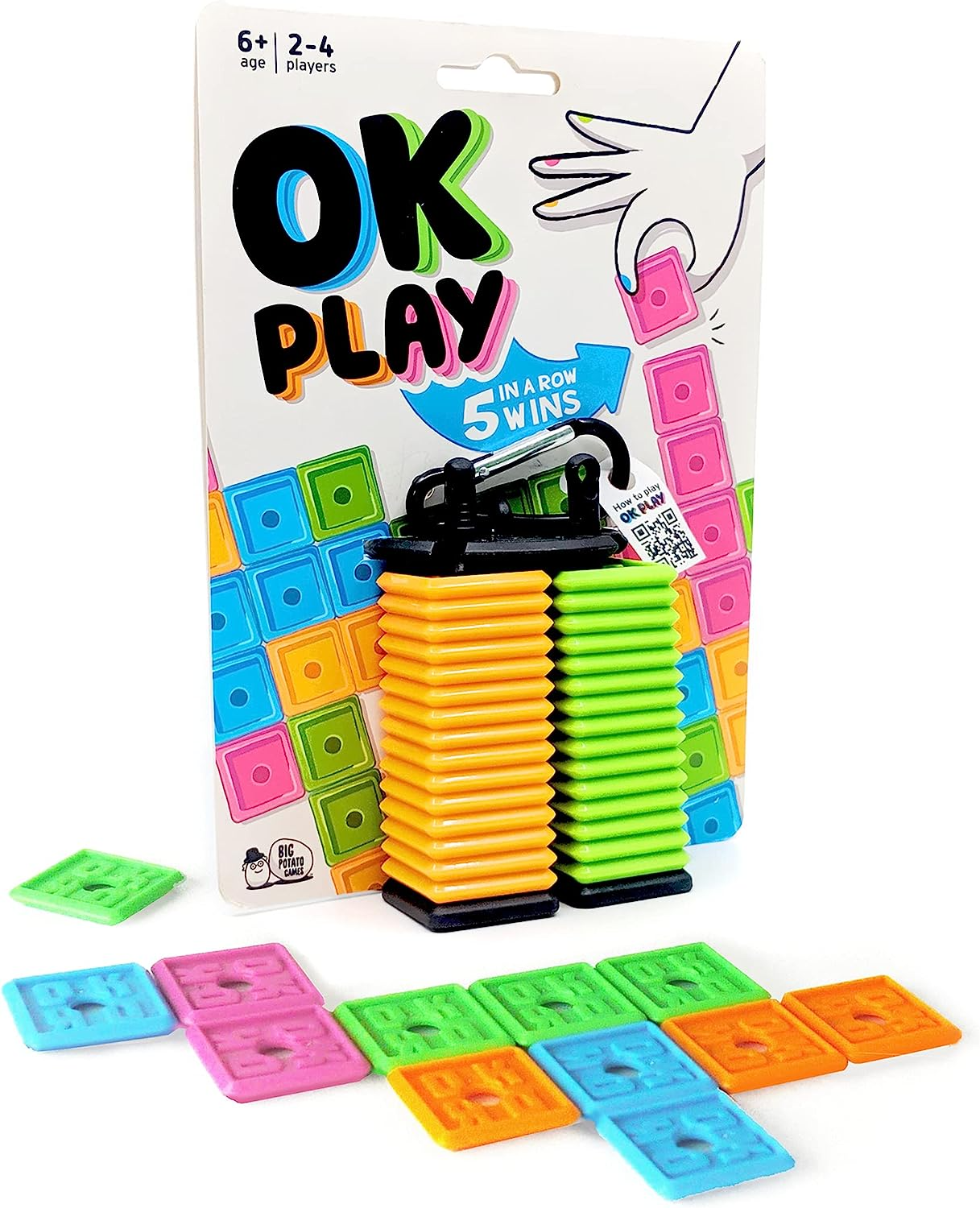 OK Play [New] | Yard's Games Ltd