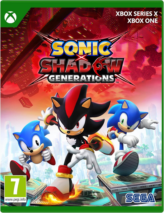 Sonic x Shadow Generations - Xbox Series X [New]