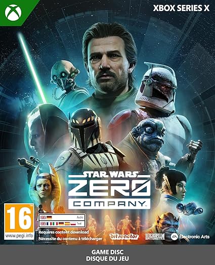 Star Wars Zero Company - Xbox Series X [New]