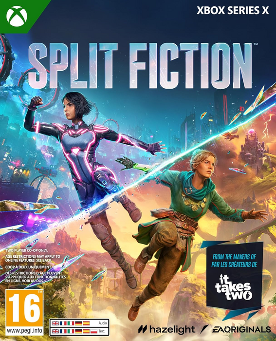 Split Fiction  - Xbox Series X [New]