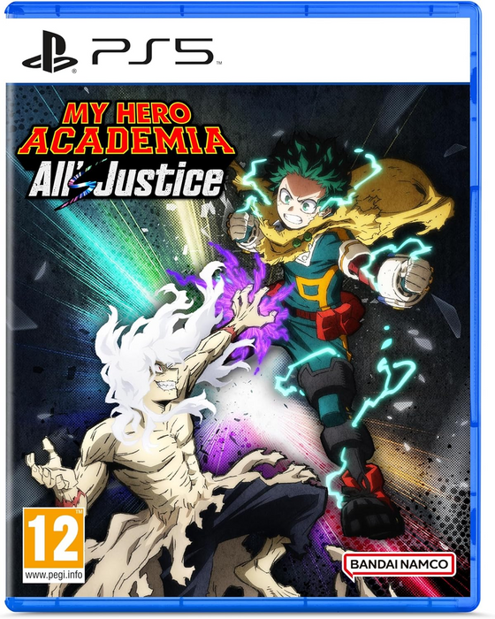 My Hero Academia: All's Justice - PS5 [New]