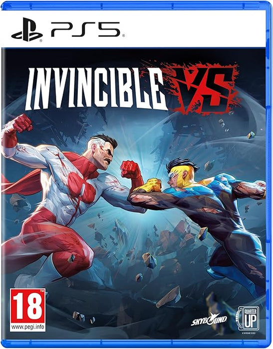 Invincible VS - PS5 [New]