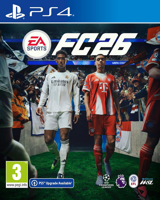 FC 26 - PS4 [New]