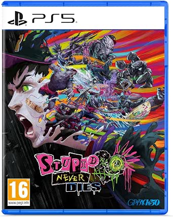 Stupid Never Dies - PS5 [New]