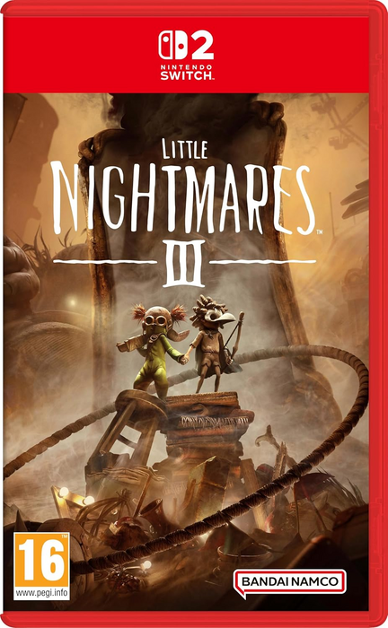 Little Nightmares III - Switch 2 [New]