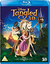 Tangled (Blu-ray 3D + Blu-ray) - Pre-owned | Yard's Games Ltd