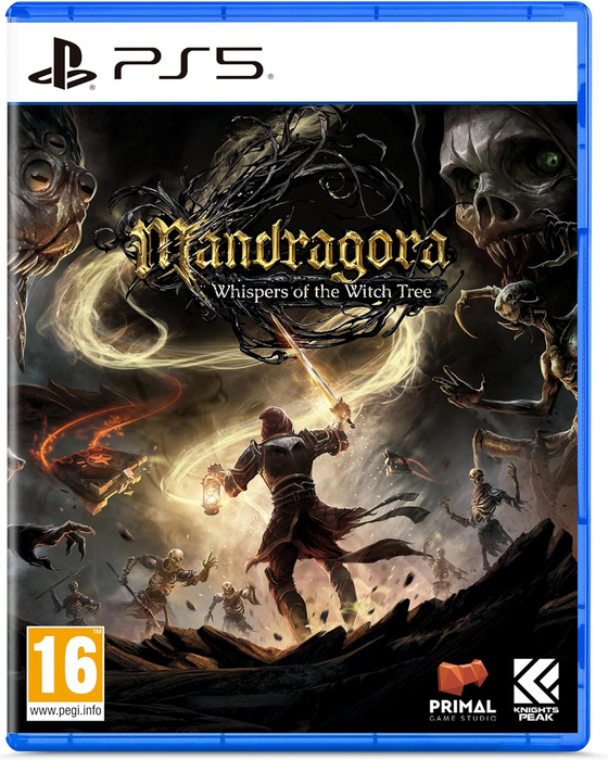 Mandragora: Whispers of the Witch Tree - PS5 [New]