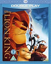 The Lion King - Blu-ray - Pre-owned | Yard's Games Ltd