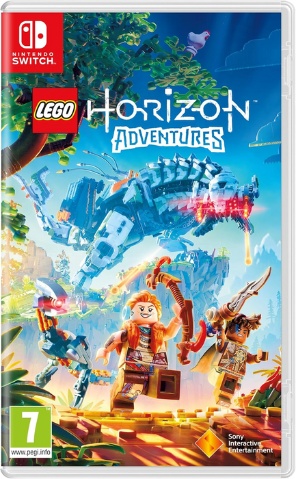 Lego Horizon Adventures - Switch [New]