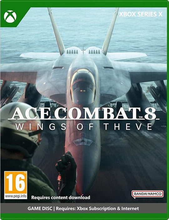 Ace Combat 8 Wings of Theve - Xbox Series X [New]