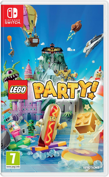 LEGO Party! - Switch [New]