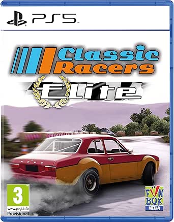 Classic Racers Elite - PS5 [New]