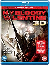 My Bloody Valentine 3D [Blu-ray] - Pre-owned | Yard's Games Ltd