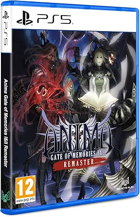 Anima: Gate of Memories I&II Remaster - PS5 [New]