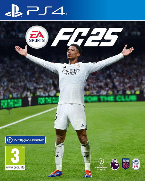 EA Sports FC 25 - PS4 [New]