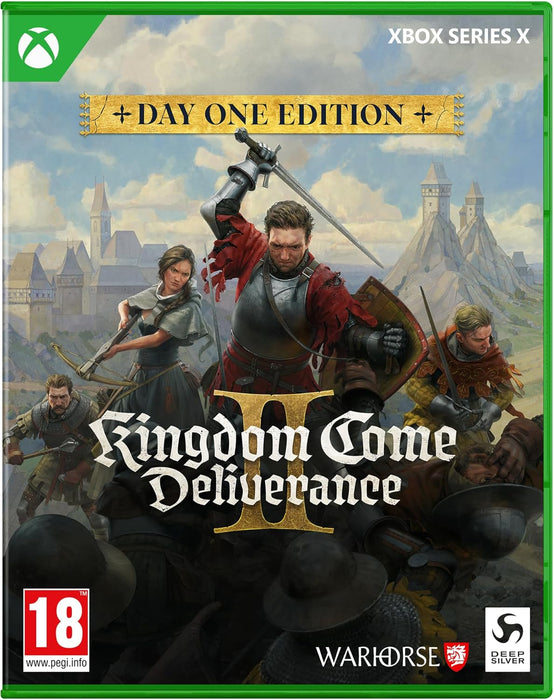 Kingdom Come Deliverance II - Xbox Series X [New]
