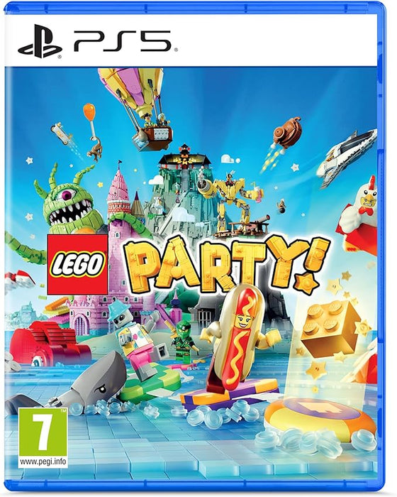 Lego Party! - PS5 [New]