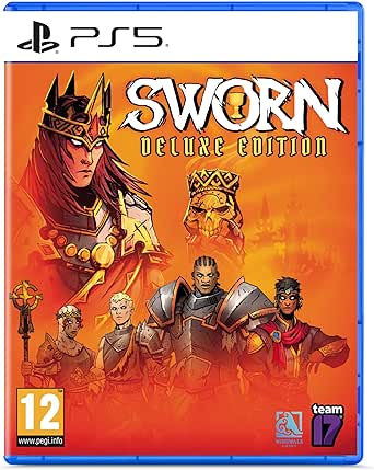 Sworn Deluxe Edition - PS5 [New]