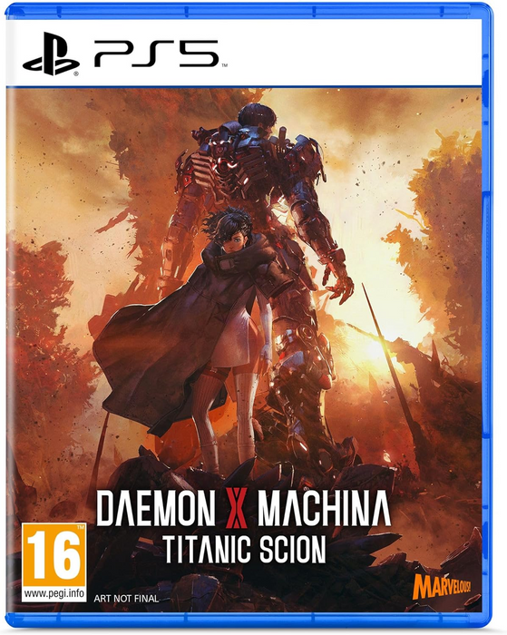 Daemon X Machina: Titanic Scion - PS5 [New]
