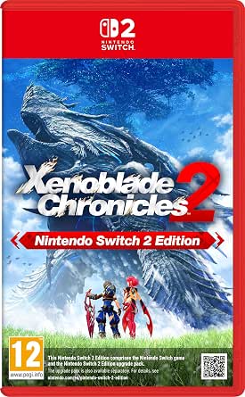 Xenoblade Chronicles 2 - Switch 2 [New]