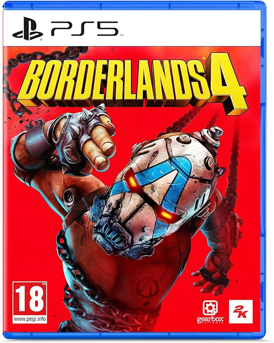 Borderlands 4 - PS5 [New] w/ Free Mask (In-Store Only)