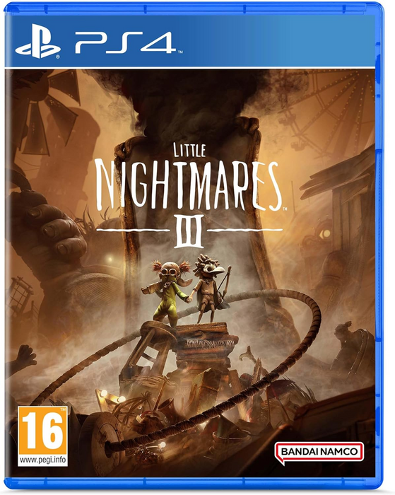 Little Nightmares III - PS4 [New]