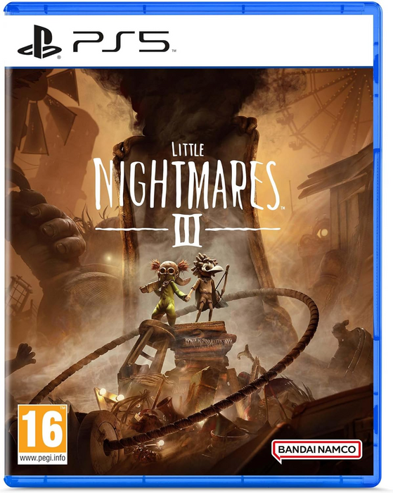 Little Nightmares III - PS5 [New]