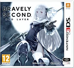 Bravely Second End Layer - 3DS | Yard's Games Ltd