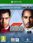 F1 2019 - Xbox One | Yard's Games Ltd