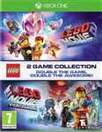 Lego Movie Games 1+2 Bundle - Xbox One | Yard's Games Ltd