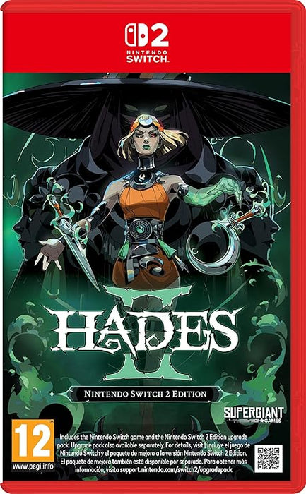 Hades II - Switch 2 [New]