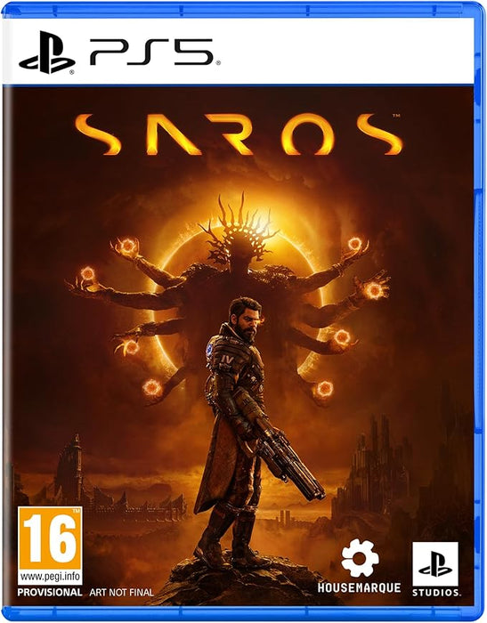 Saros - PS5