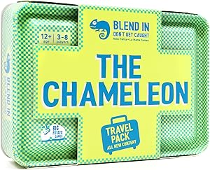 The Chameleon Travel Pack [New]