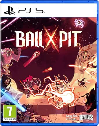 Ball X Pit - PS5 [New]