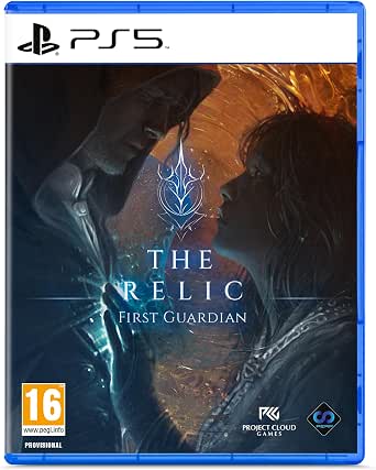 The Relic First Guardian - PS5 [New]