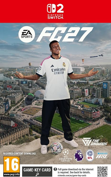 EA Sports FC 27 - Switch 2 [New]