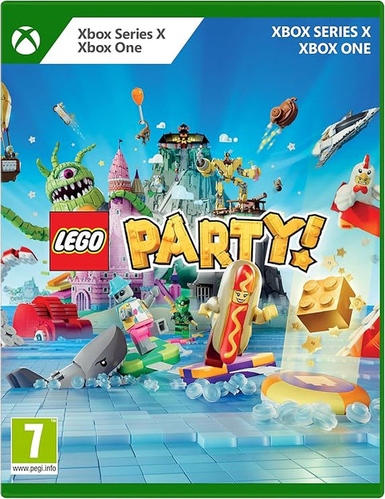Lego Party - Xbox One [New]