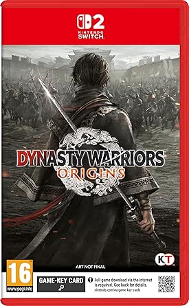 Dynasty Warriors: Origins - Switch 2 [New]