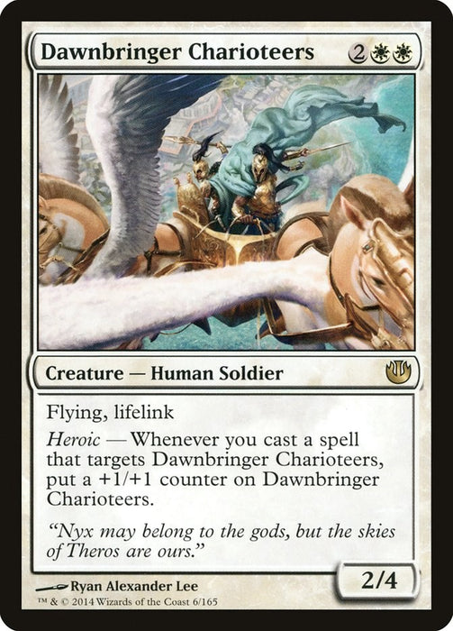 Dawnbringer Charioteers [JOU - 6]