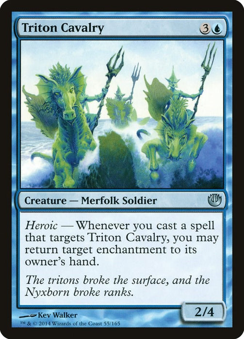 Triton Cavalry [JOU - 55]