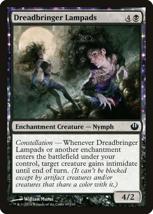 Dreadbringer Lampads [JOU - 67]