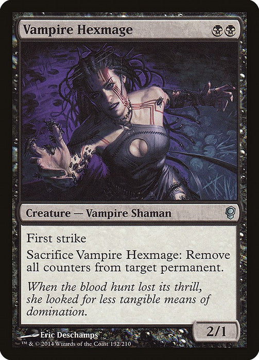 Vampire Hexmage [CNS - 132]
