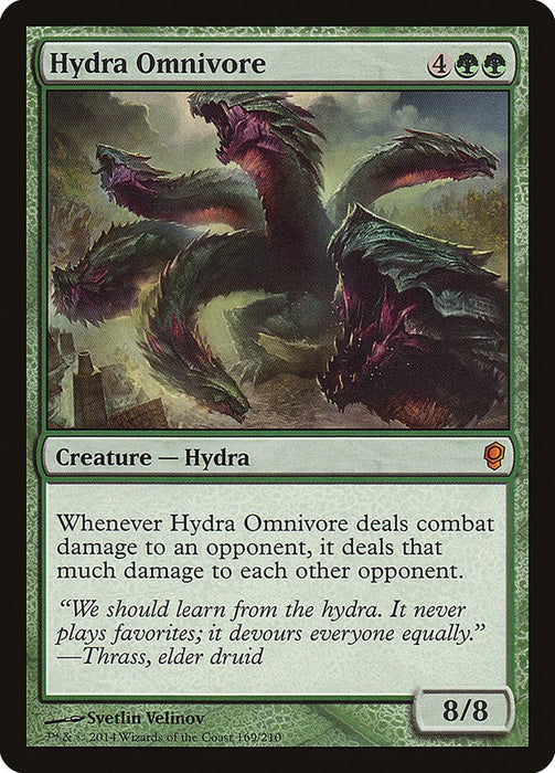 Hydra Omnivore [CNS - 169]