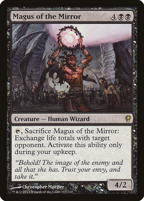 Magus of the Mirror [CNS - 117]