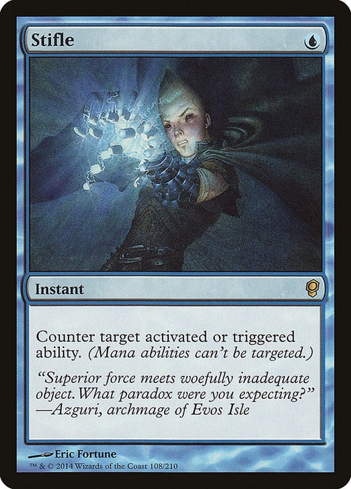 Stifle [CNS - 108]