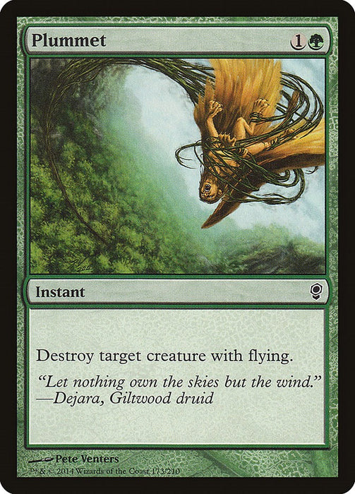 Plummet [CNS - 173]