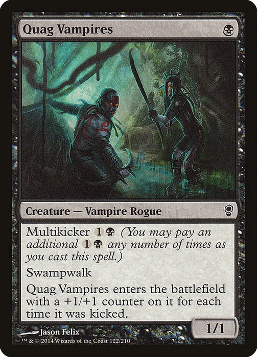 Quag Vampires [CNS - 122]