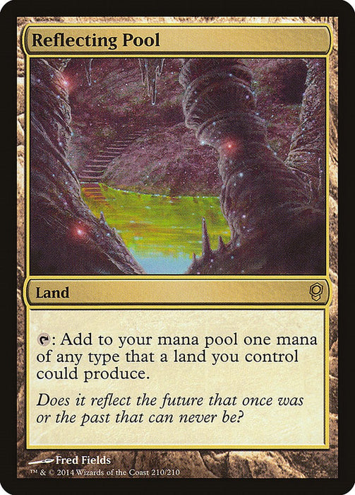 Reflecting Pool [CNS - 210]